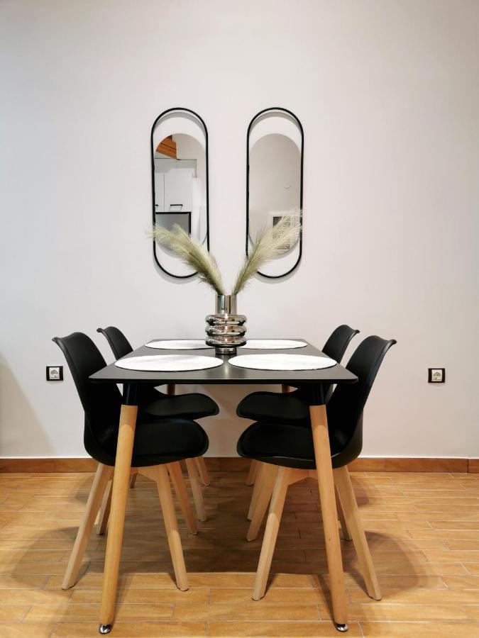 Pg Luxury Apartment Kavála Eksteriør bilde
