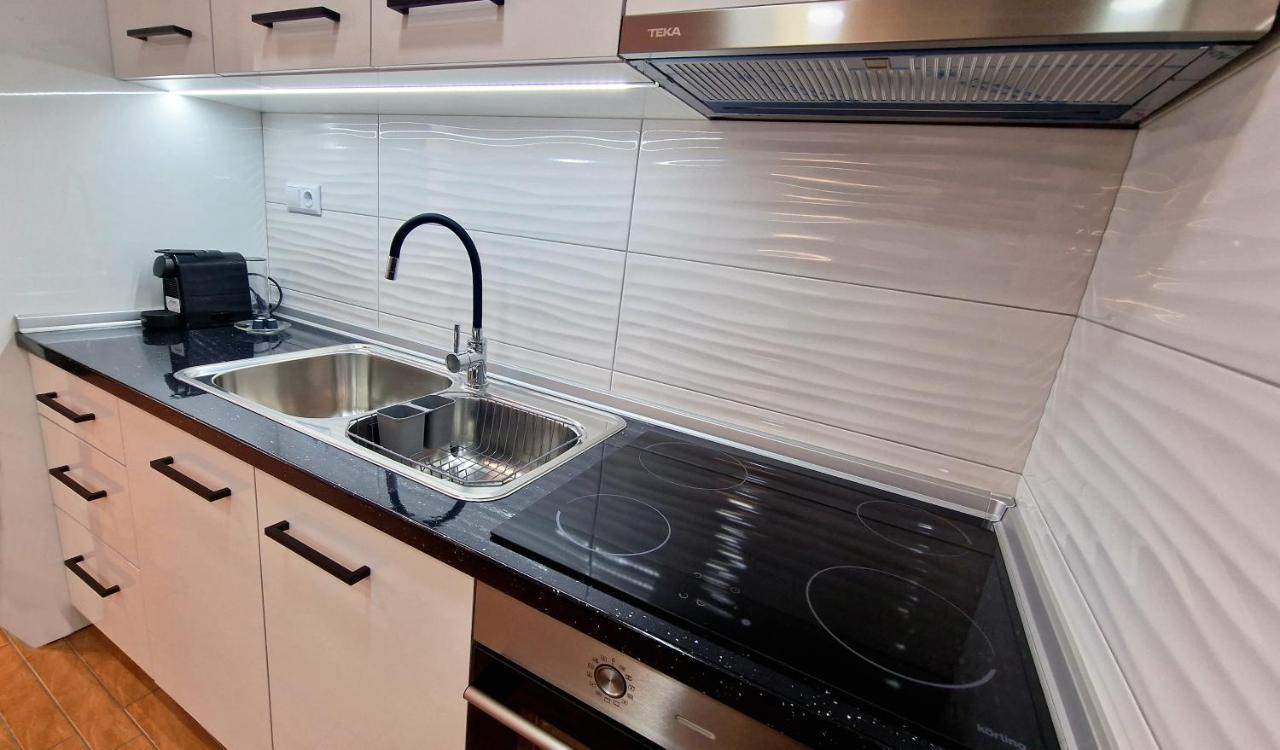 Pg Luxury Apartment Kavála Eksteriør bilde