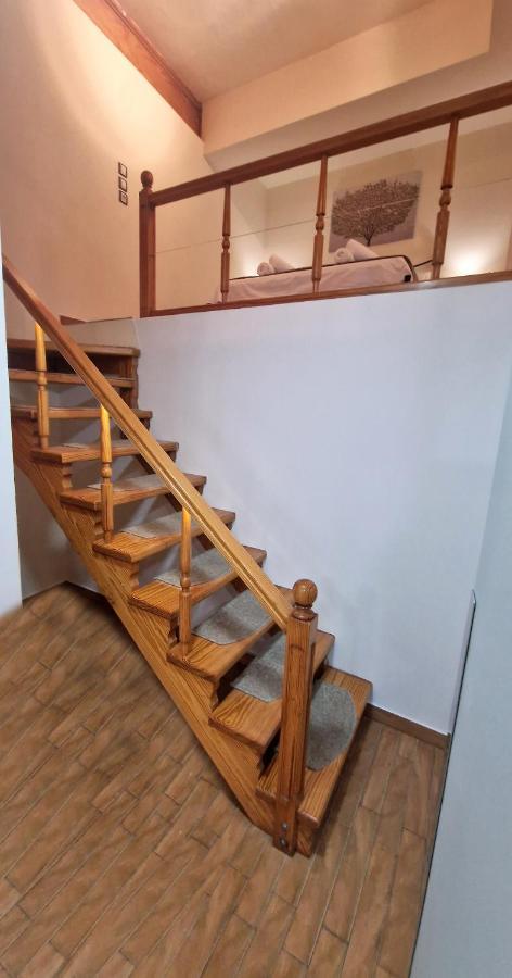 Pg Luxury Apartment Kavála Eksteriør bilde