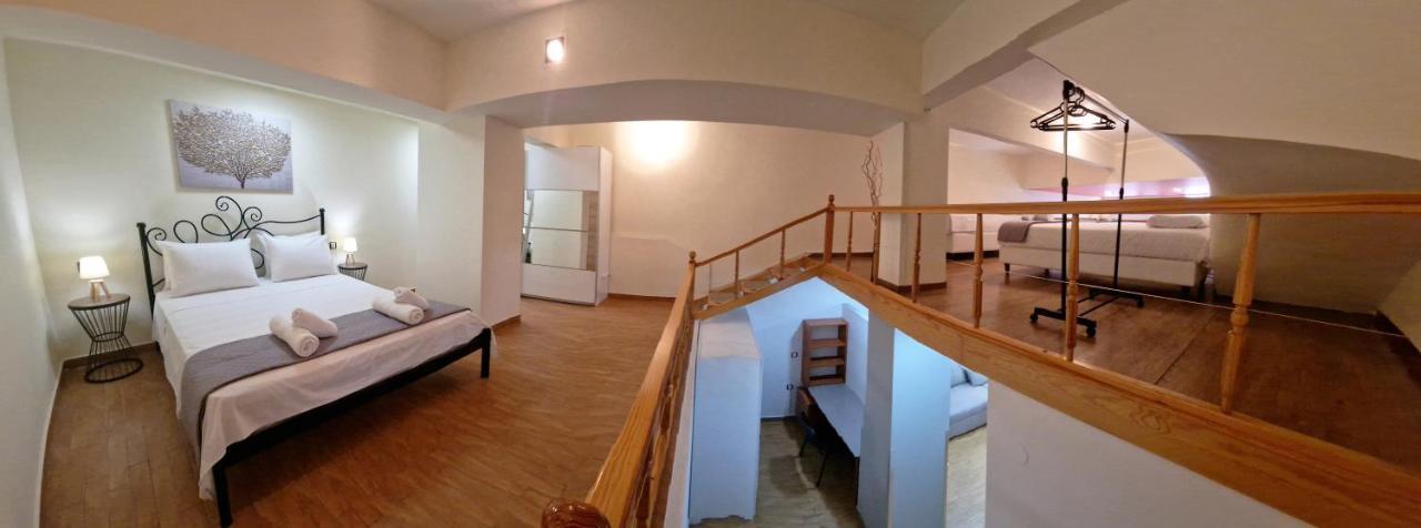Pg Luxury Apartment Kavála Eksteriør bilde