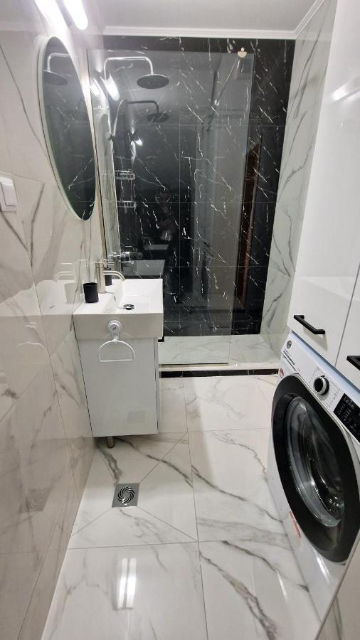 Pg Luxury Apartment Kavála Eksteriør bilde