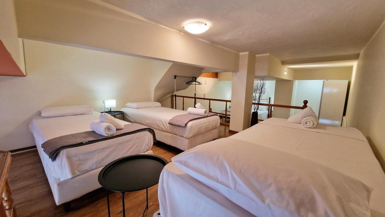 Pg Luxury Apartment Kavála Eksteriør bilde